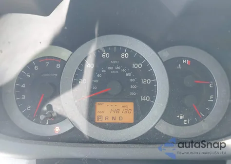 2012 Toyota Rav4 из США, поврежденный, VIN JTMBF4DV6C5053989